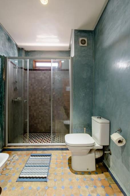 Riad Dar Saidi Рабат Екстериор снимка
