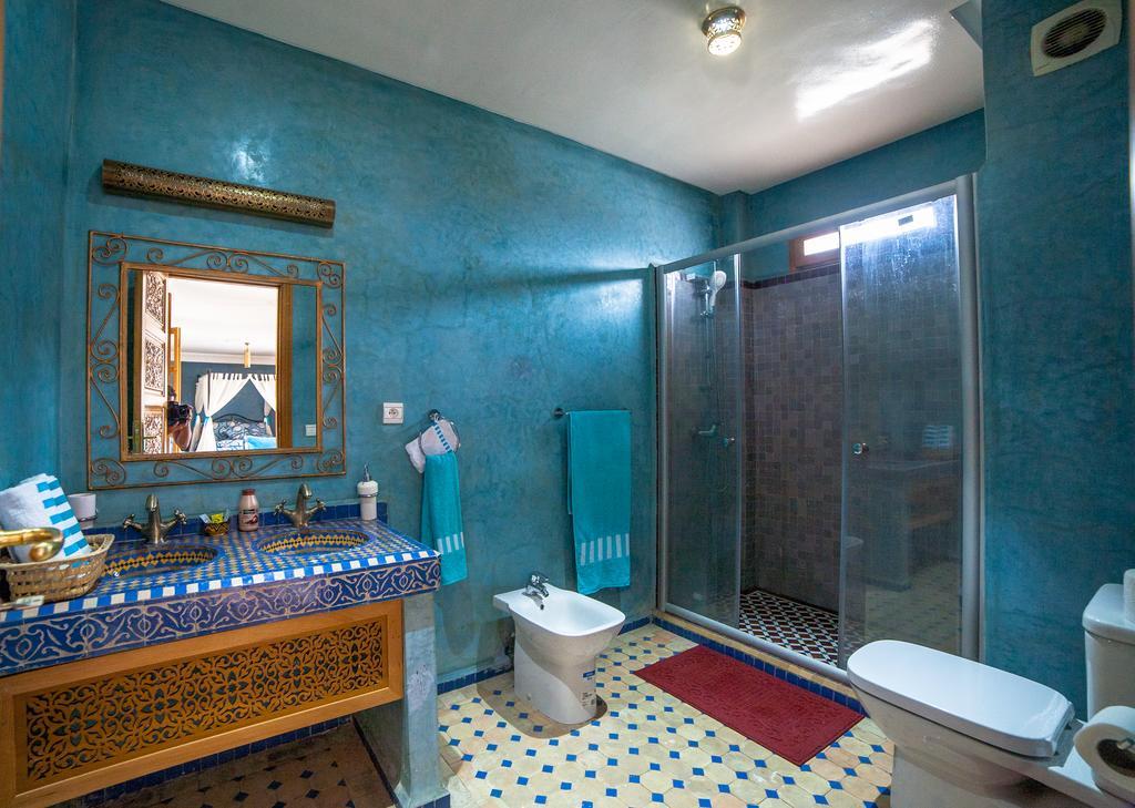 Riad Dar Saidi Рабат Екстериор снимка